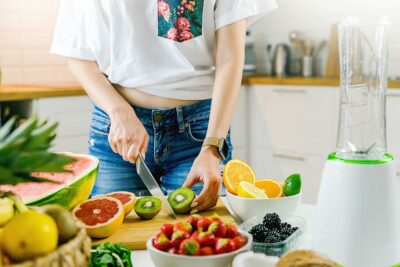 Top Foods Make Women Healthy