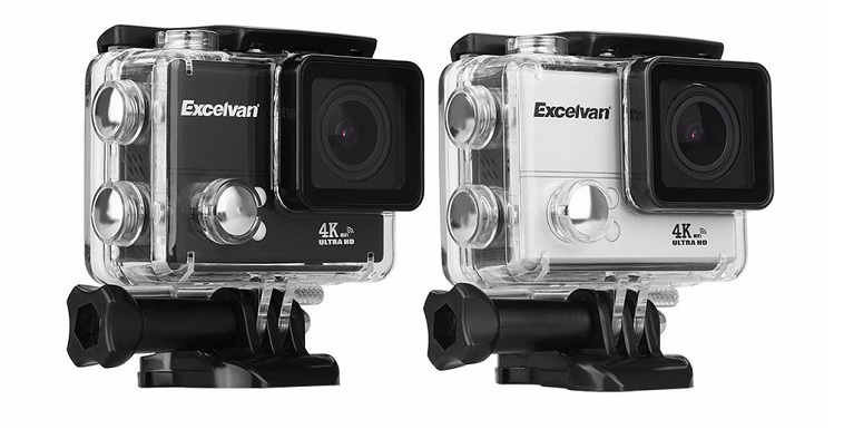 Excelvan Pro4 dirty cheap UHD drone camera