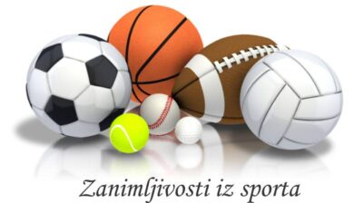 Interesting facts from various sports