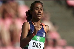 It Hurts to See Doctors Being beaten- Hima Das