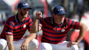 Predicting the 2018 USA Ryder Cup Roster