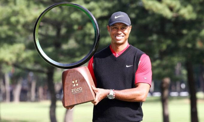 Money on the PGA Tour: Contextualizing Tiger Woods’ 82nd Career Victory