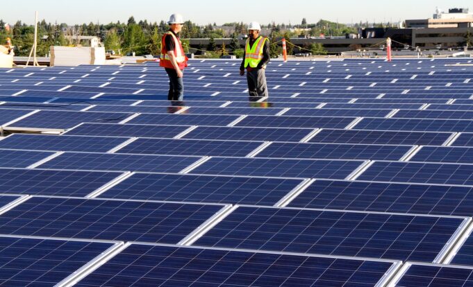 Solar project lending startup Wunder Capital raises $112 million as renewable energy shines