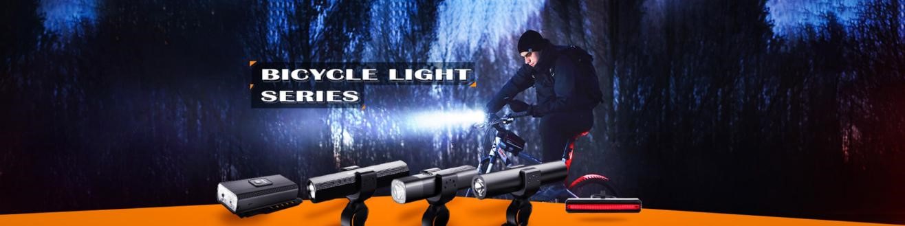 SUPERFIRE Offers Bike Lights That Will Light Up The Night