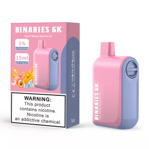 Binaries Vape: Your Trusted Source for Safe Disposable Vapes